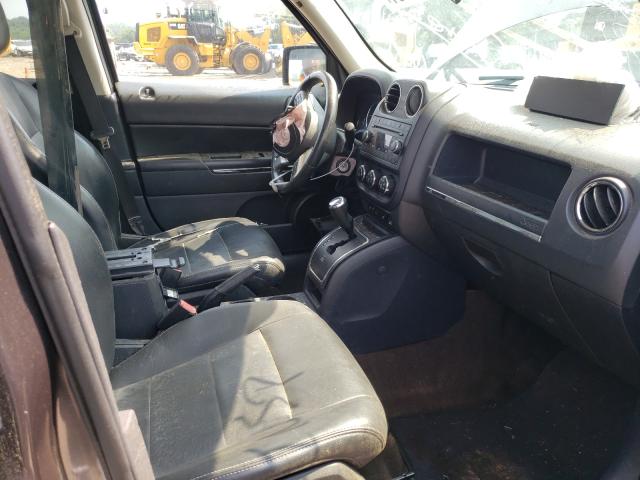 2015 JEEP PATRIOT LI 1C4NJRCBXFD338706