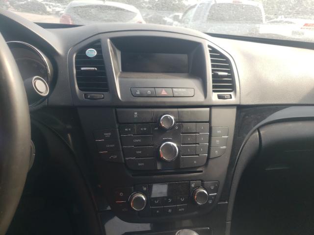 2012 BUICK REGAL 2G4GR5EK1C9111853