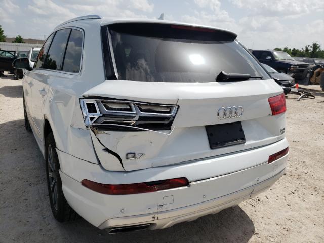 VIN WA1LAAF70JD001481 2018 Audi Q7, Premium Plus no.9