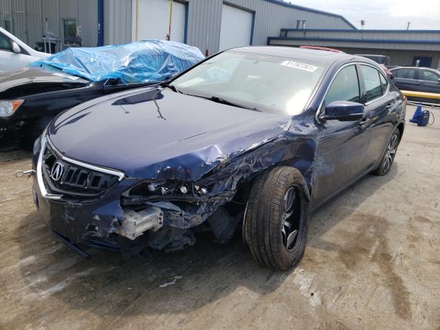 2015 ACURA TLX 19UUB1F34FA008996