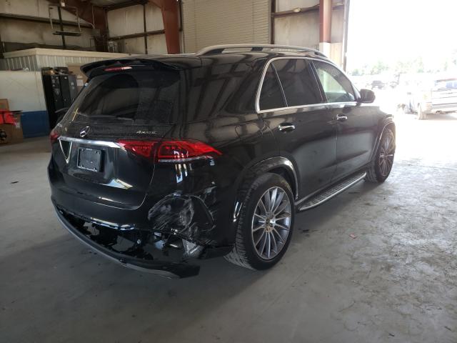 2020 MERCEDES-BENZ GLE 580 4M 4JGFB8GB3LA178876