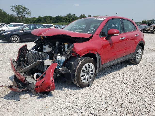 2017 FIAT 500X POP ZFBCFXAB0HP596768