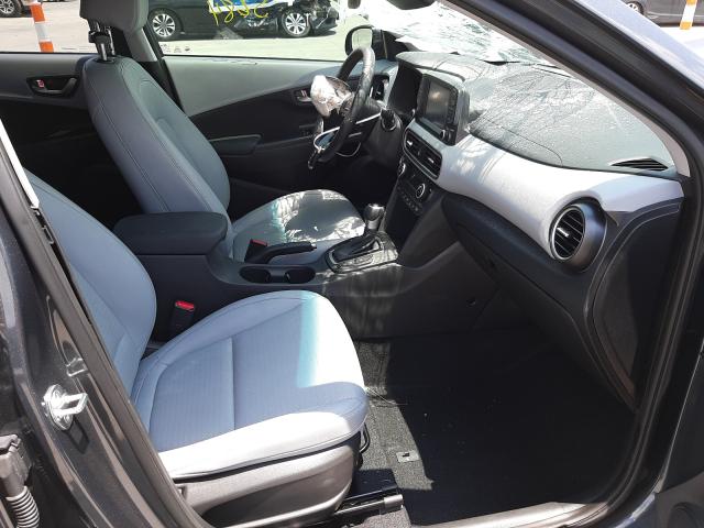 2019 HYUNDAI KONA LIMIT KM8K33A51KU374491