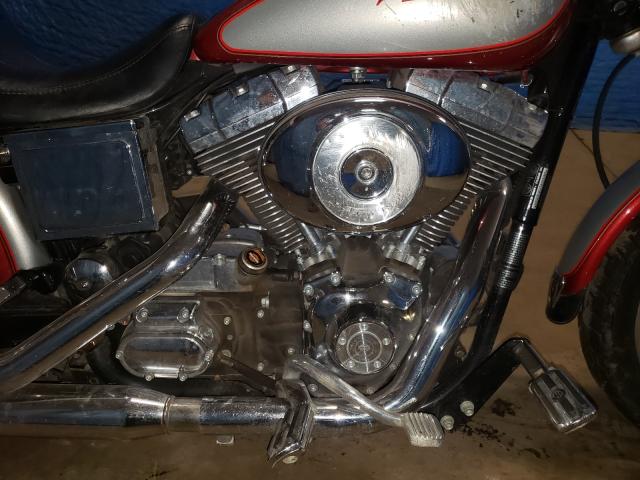 2005 HARLEY-DAVIDSON FXDL 1HD1GDV125K328507