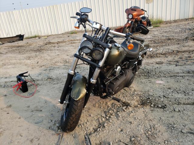 2016 HARLEY-DAVIDSON FXDF DYNA 1HD1GYM18GC307036