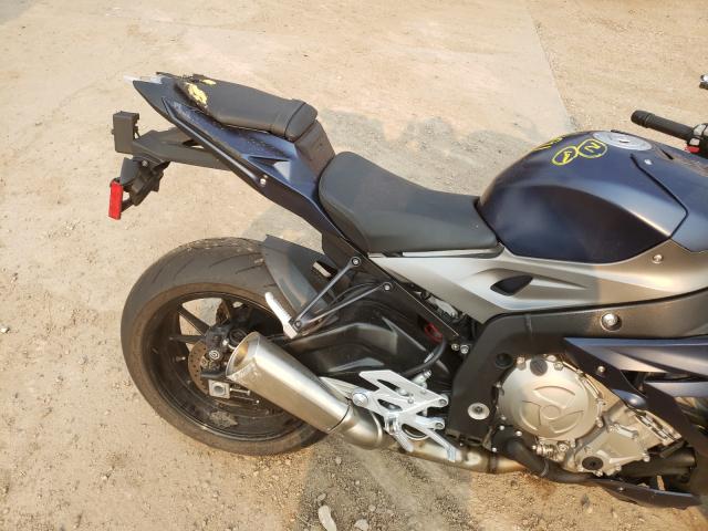 2014 BMW S 1000 R WB10D1208EZ198799