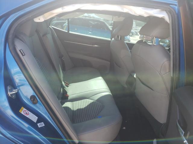 2018 TOYOTA CAMRY L/SE 4T1B11HK5JU082704