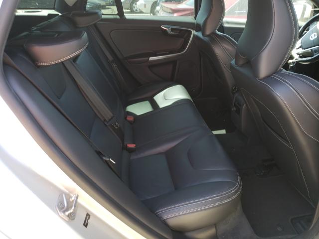 2015 VOLVO V60 PREMIE YV140MEK4F1221620