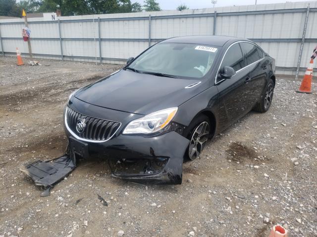 2017 BUICK REGAL SPOR 2G4GL5EX8H9185744