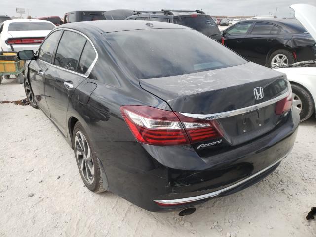 2017 HONDA 125 1HGCR3F87HA008816