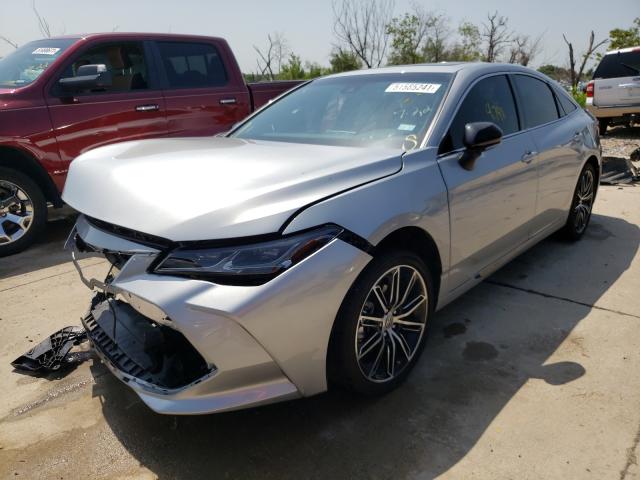 2021 TOYOTA AVALON TOU 4T1GZ1FB1MU059782