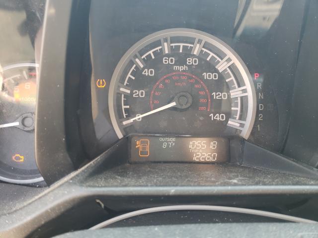 2012 HONDA RIDGELINE 5FPYK1F56CB002614