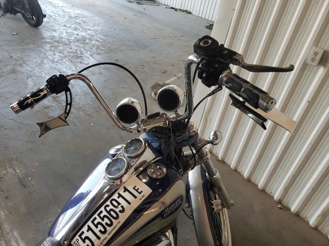 2006 HARLEY-DAVIDSON FXDLI 1HD1GN1176K309853