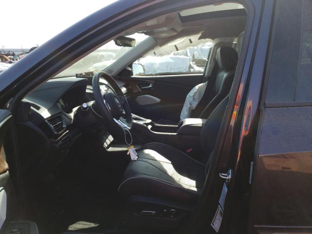 2020 ACURA RDX ADVANC 5J8TC2H70LL038592