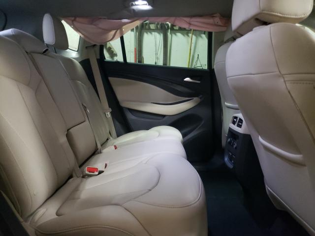 2020 BUICK ENVISION E LRBFX2SA2LD168015