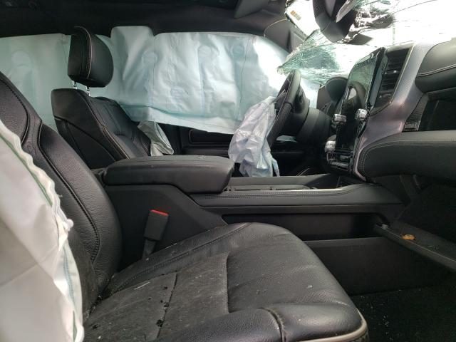 2019 RAM TRUCK 1C6SRFHT3KN563640