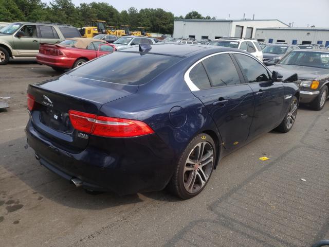 2017 JAGUAR XE SAJAJ4BVXHA966302