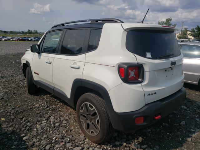 2016 JEEP RENEGADE T ZACCJBCT9GPD80651