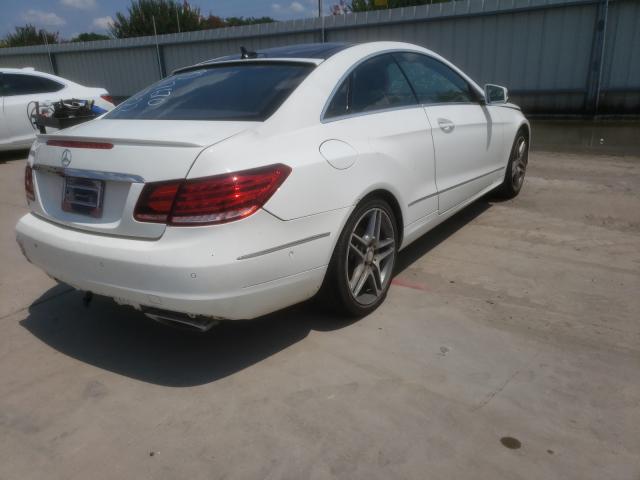2014 MERCEDES-BENZ E350 WDDKJ5KB5EF241242