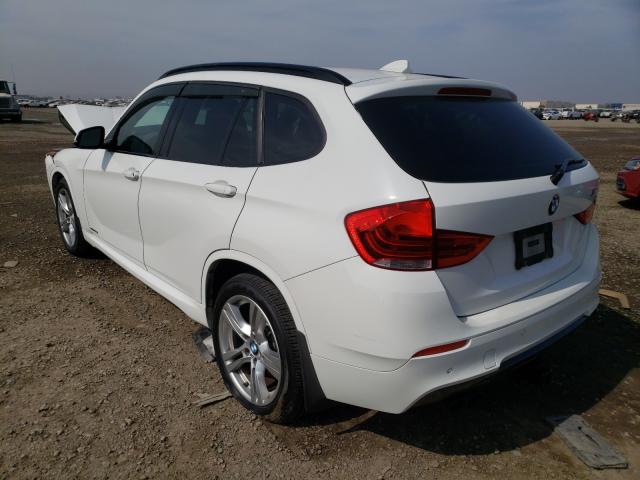 2014 BMW X1 XDRIVE3 WBAVM5C53EVV91317