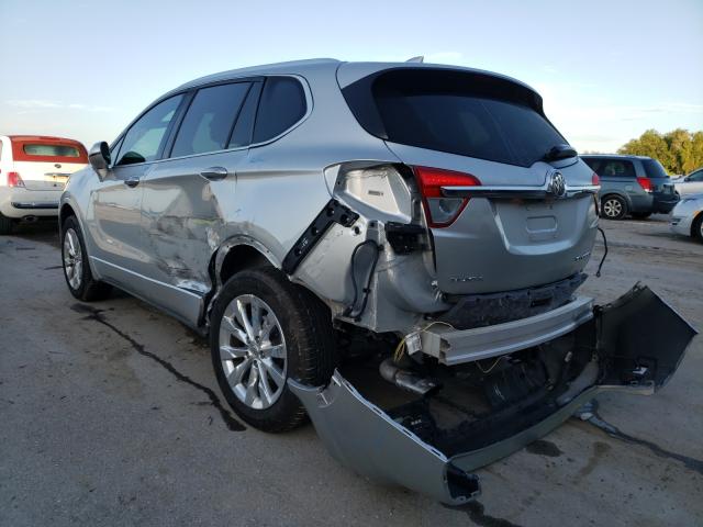 2017 BUICK ENVISION E LRBFXBSA9HD108109