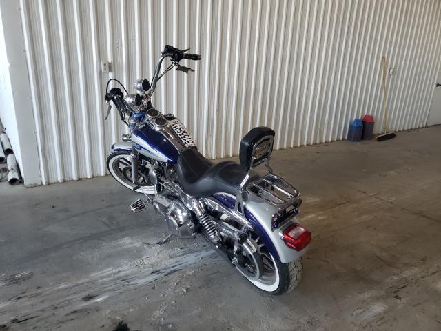 2006 HARLEY-DAVIDSON FXDLI 1HD1GN1176K309853