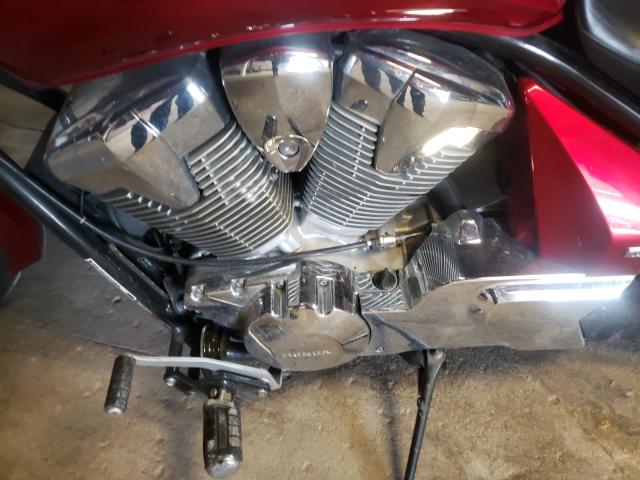 2010 HONDA VT1300 CS JH2SC6702AK000460
