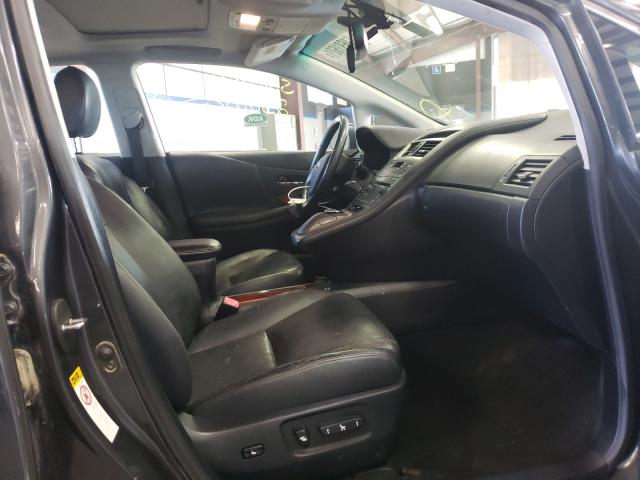 2010 LEXUS HS 250H JTHBB1BA4A2013059