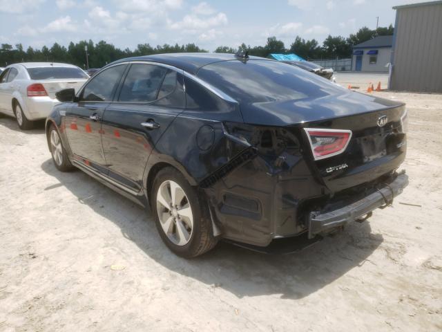 2014 KIA OPTIMA HYB KNAGN4AD2E5064248