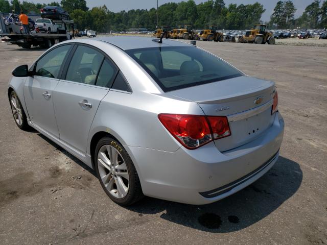 2012 CHEVROLET UK 1G1PH5SC4C7235078