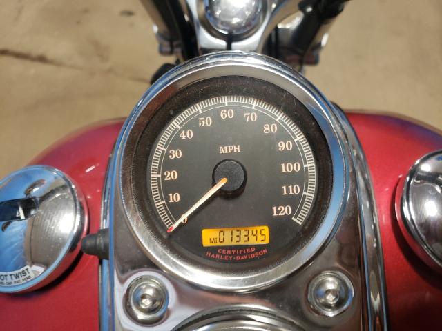 2005 HARLEY-DAVIDSON FXDL 1HD1GDV125K328507