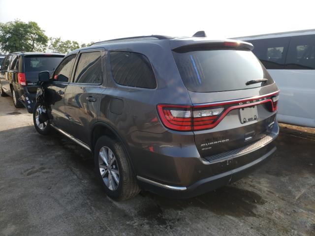 2014 DODGE DURANGO LI 1C4RDJDGXEC537957