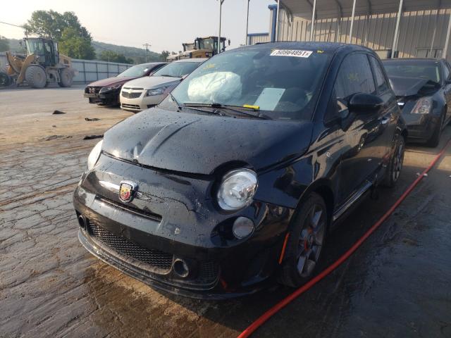 2016 FIAT 500 ABARTH 3C3CFFFH7GT193504