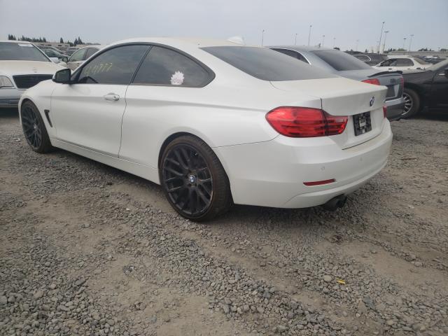 2014 BMW 428 I WBA3N7C53EK220918