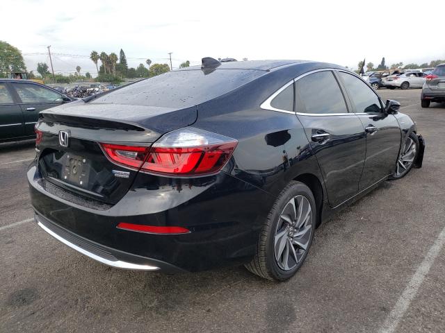 2019 HONDA INSIGHT TO 19XZE4F93KE010084