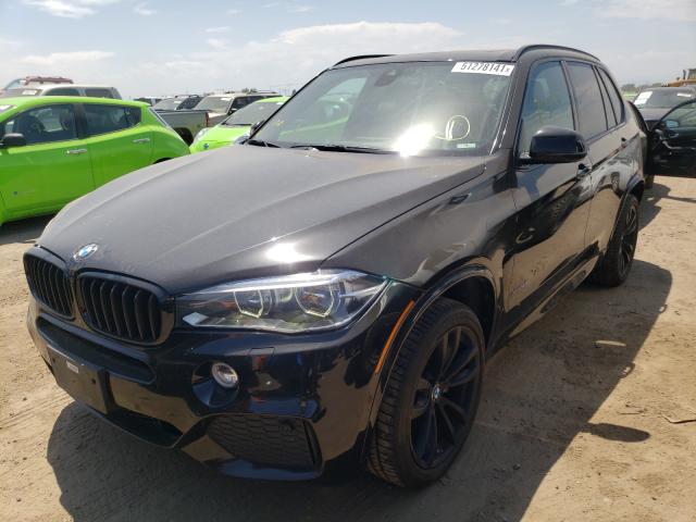 2015 BMW X5 XDRIVE5 5UXKR6C59F0J76240