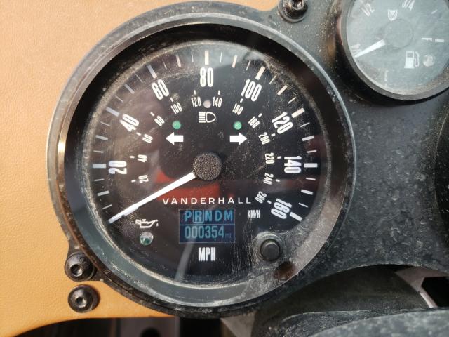 2021 VAND VENICE 7KGTC2V38MR002189
