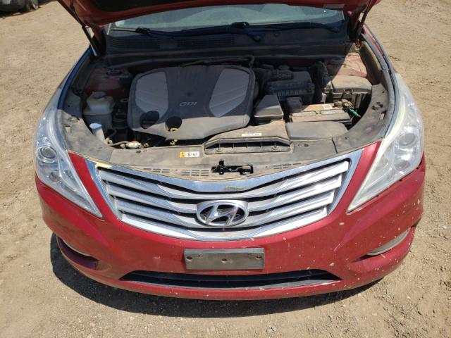 2013 HYUNDAI AZERA KMHFG4JG5DA249608