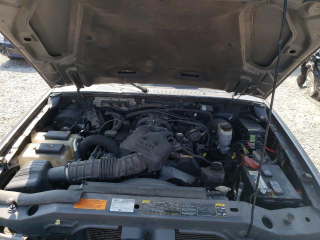 2011 FORD RANGER SUP 1FTLR4FE1BPA61297