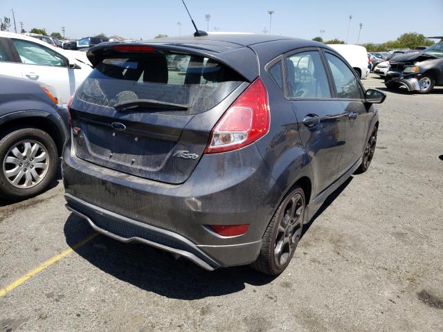 2017 FORD FIESTA ST 3FADP4GXXHM101293