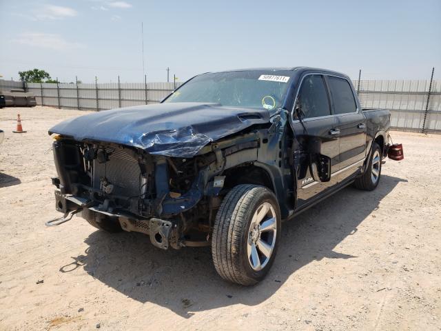 2019 RAM 1500 LIMIT 1C6RREHT2KN683454