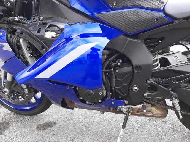 2020 YAMAHA YZFR1 JYARN66E3LA000311