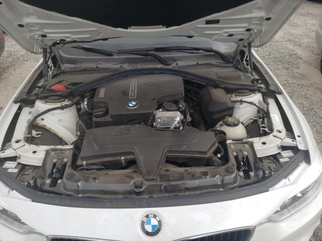 2014 BMW 428 I WBA3N7C53EK220918