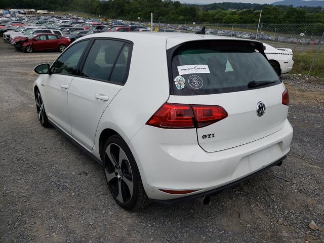 2017 VOLKSWAGEN GTI S 3VW5T7AU2HM076820