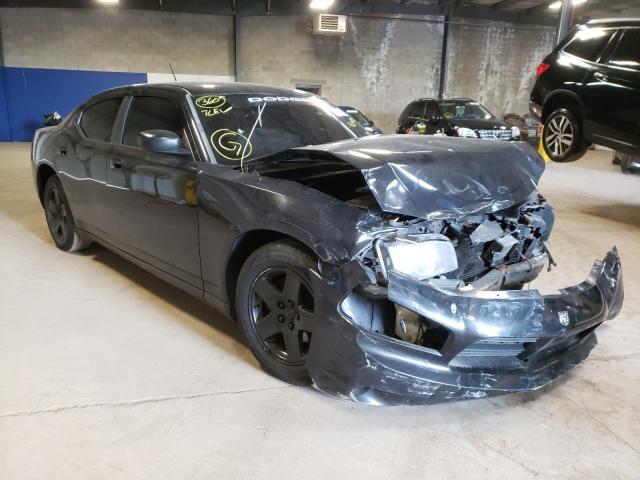 2008 DODGE CHARGER en venta PA - PHILADELPHIA EAST-SUBLOT | Wed. Aug 04,  2021 - Copart EEUU