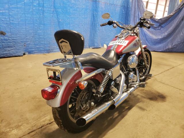 2005 HARLEY-DAVIDSON FXDL 1HD1GDV125K328507