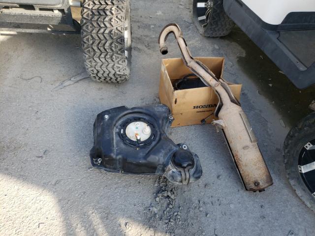 2020 HONDA TRX420 FA 1HFTE47A7L4500745