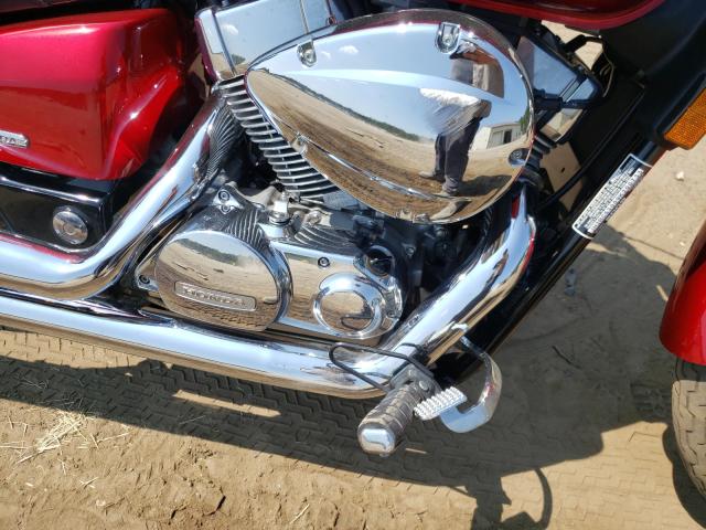 2009 HONDA VT750 C2 JH2RC53009K200733