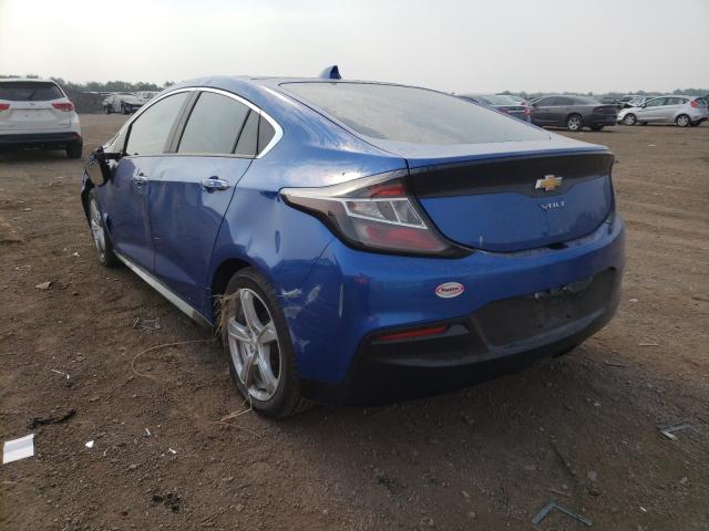 VIN 1G1RA6S58HU103728 2017 Chevrolet Volt, LT no.3