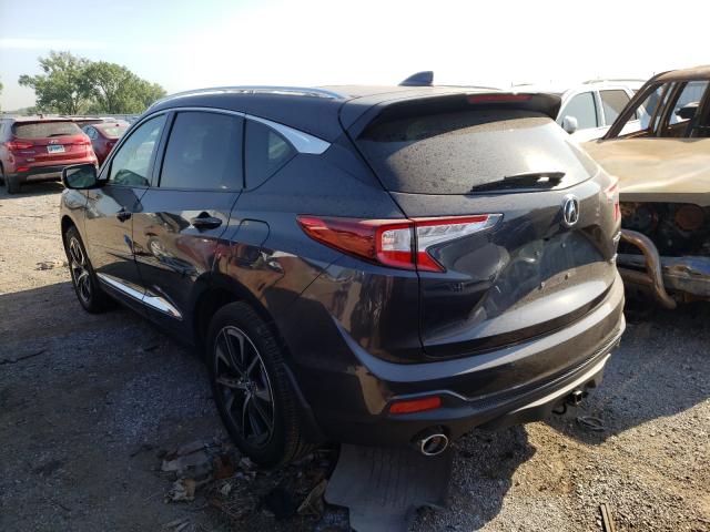 2020 ACURA RDX ADVANC 5J8TC2H70LL038592